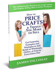 how to price crafts cover