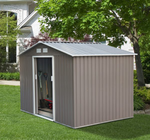 9x6 garden sheds, metal shed