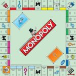 Monopoly game crafts to make and sell