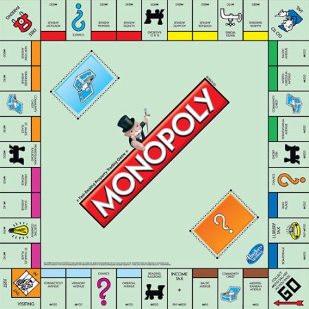 Monopoly game crafts to make and sell