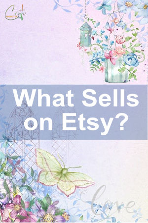 what sells on etsy